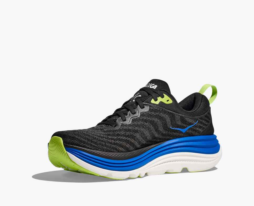 Gaviota 5 Black / Electric Cobalt