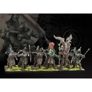 Conquest - Wadrhun: Spearthrowers / Hunters (Multilingual) *Mängelexemplar*