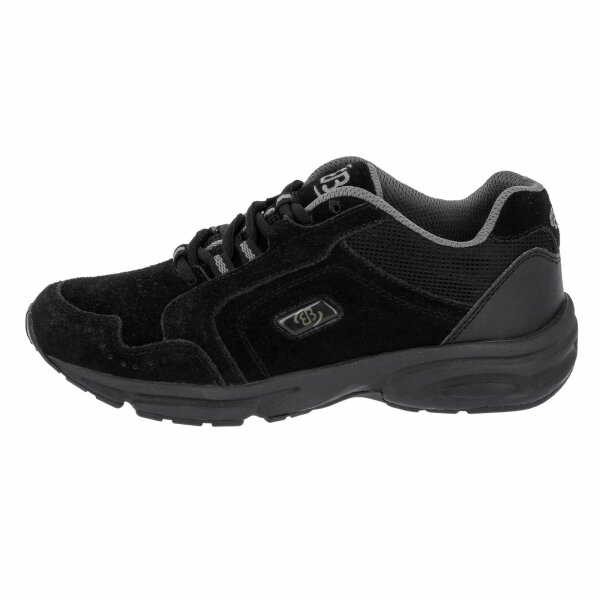 BRÜTTING Sneaker schwarz