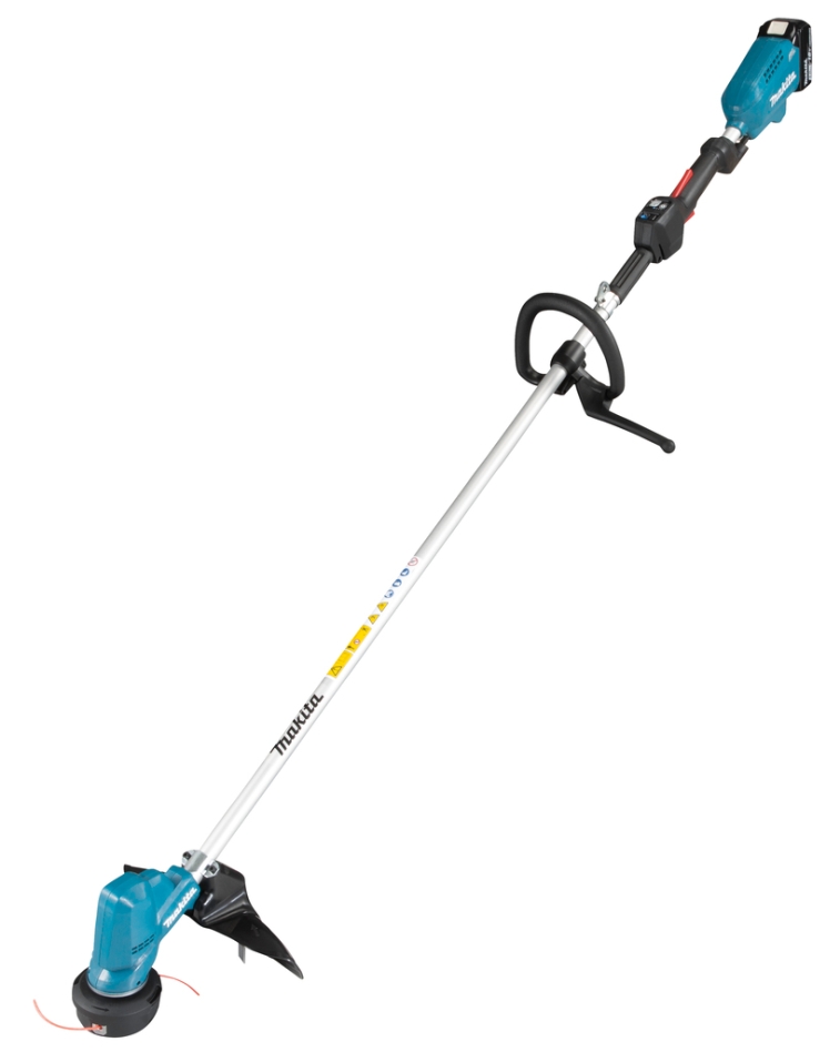 Makita DUR190LZX3 akumulatorska kosilnica 18V z D-ročajem brez baterij in polnilnika