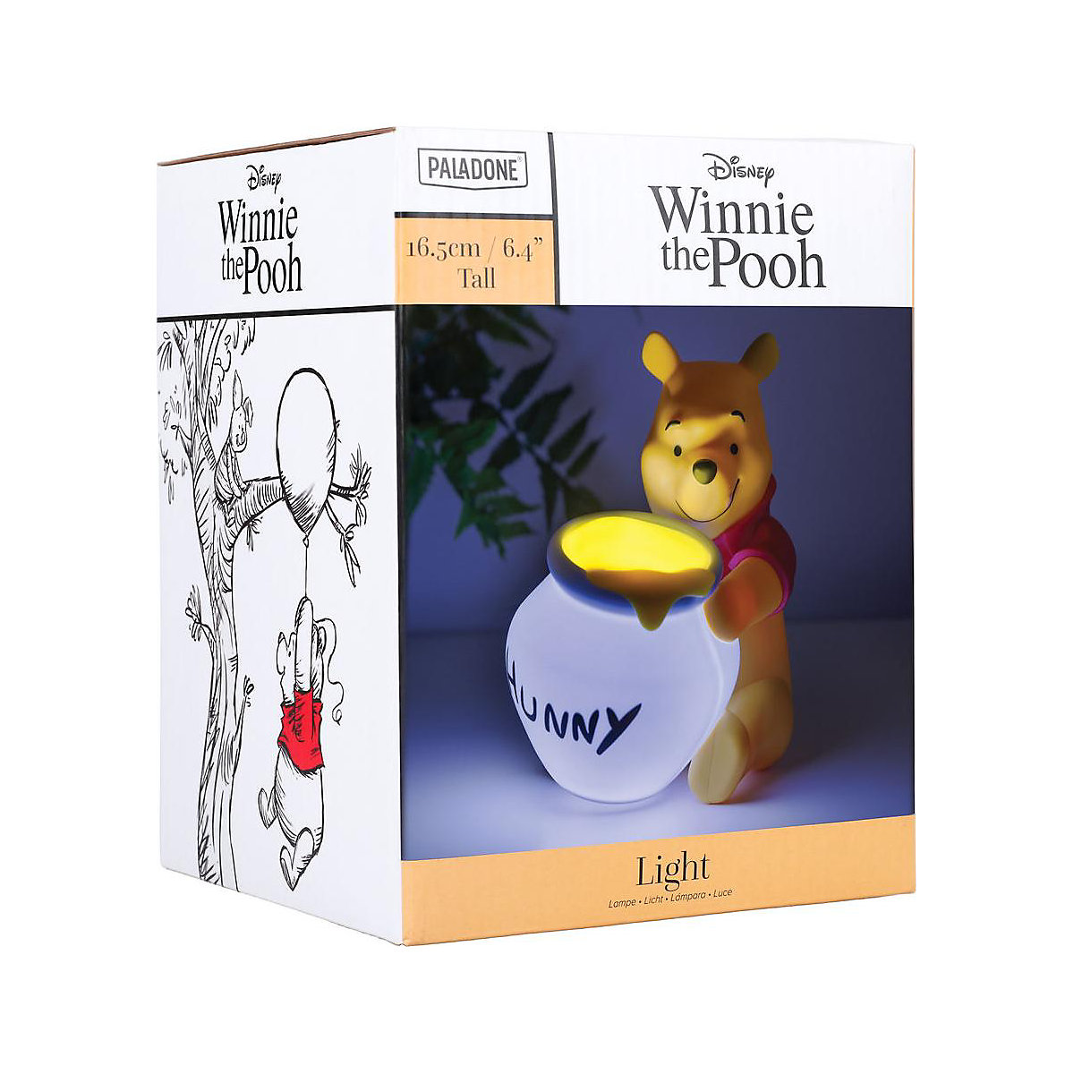 Winnie Puuh Leuchte