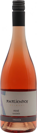 2021 Rosé Saignée trocken - Weingut Amalienhof