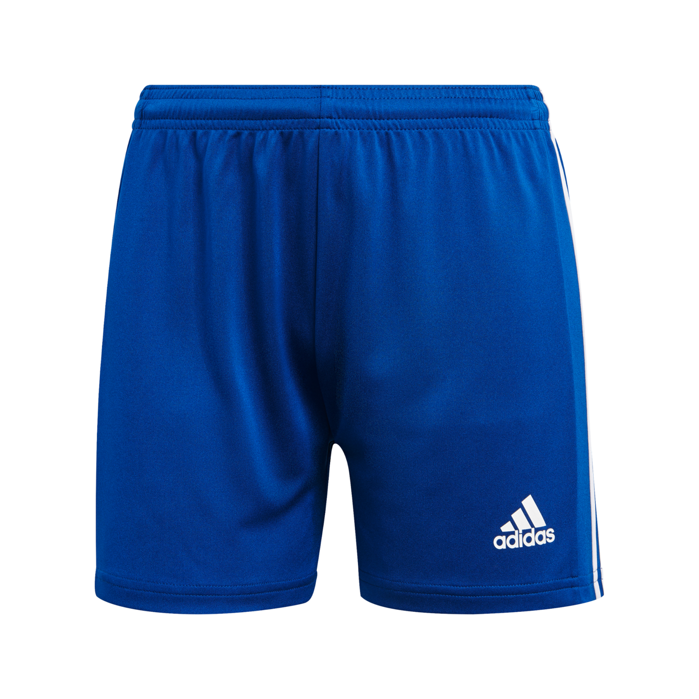 adidas Squadra 21 Short Damen Dunkelblau Weiss