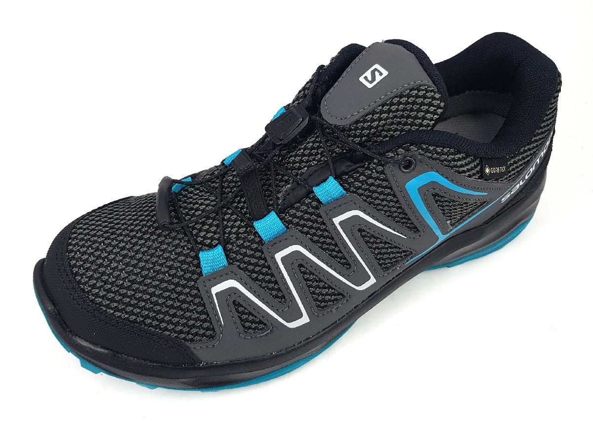Salomon Custer GTX L41329500 Schwarz black