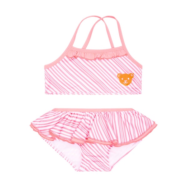 Bikini, rosa für Mädchen