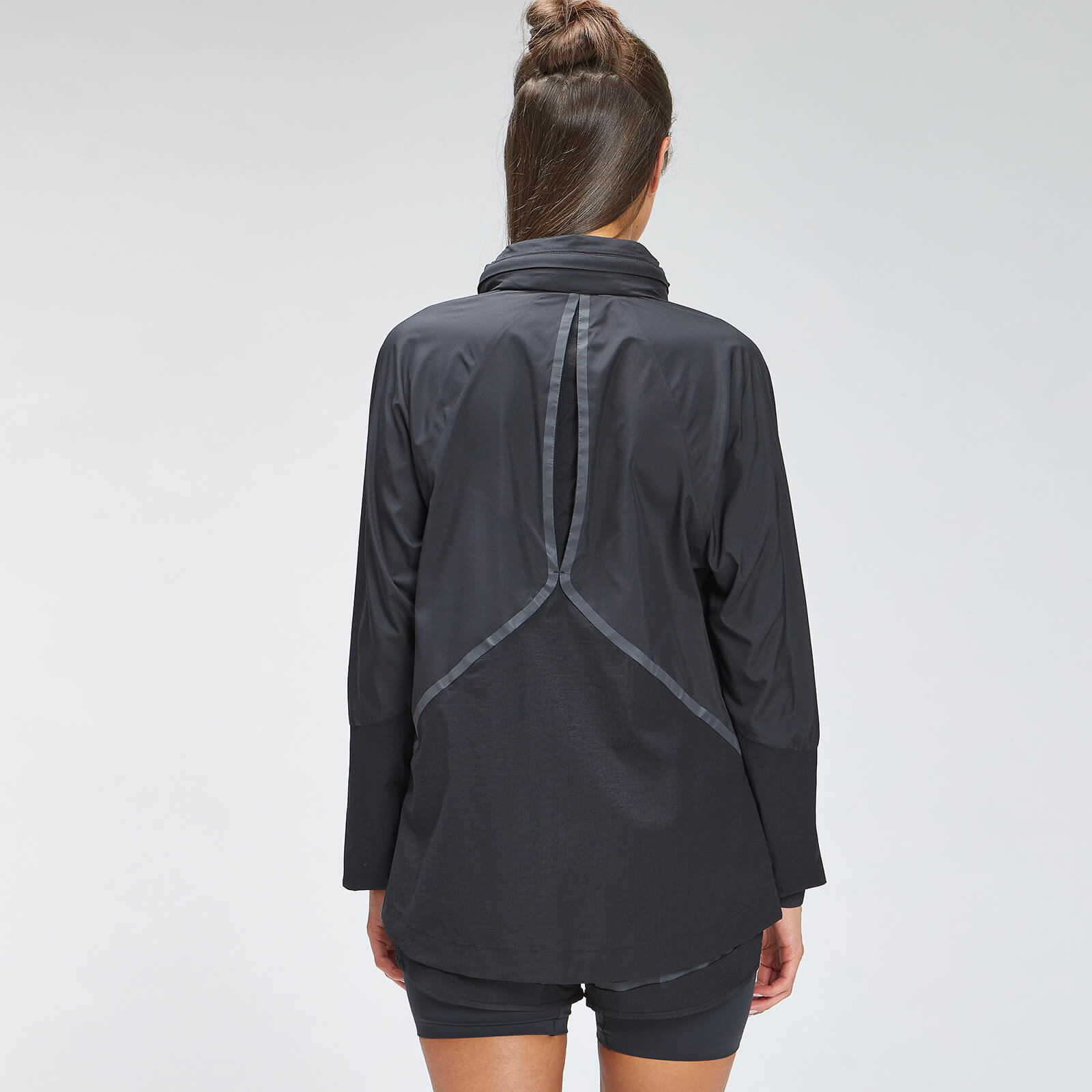 Veste de course MP Velocity pour femmes – Noir