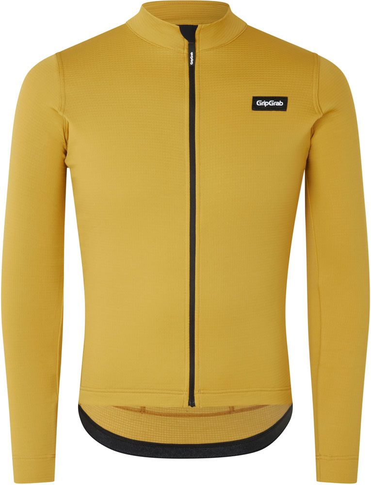 GripGrab Gravelin Merinotech Thermal - Langarmtrikot kaufen | Bike-Discount