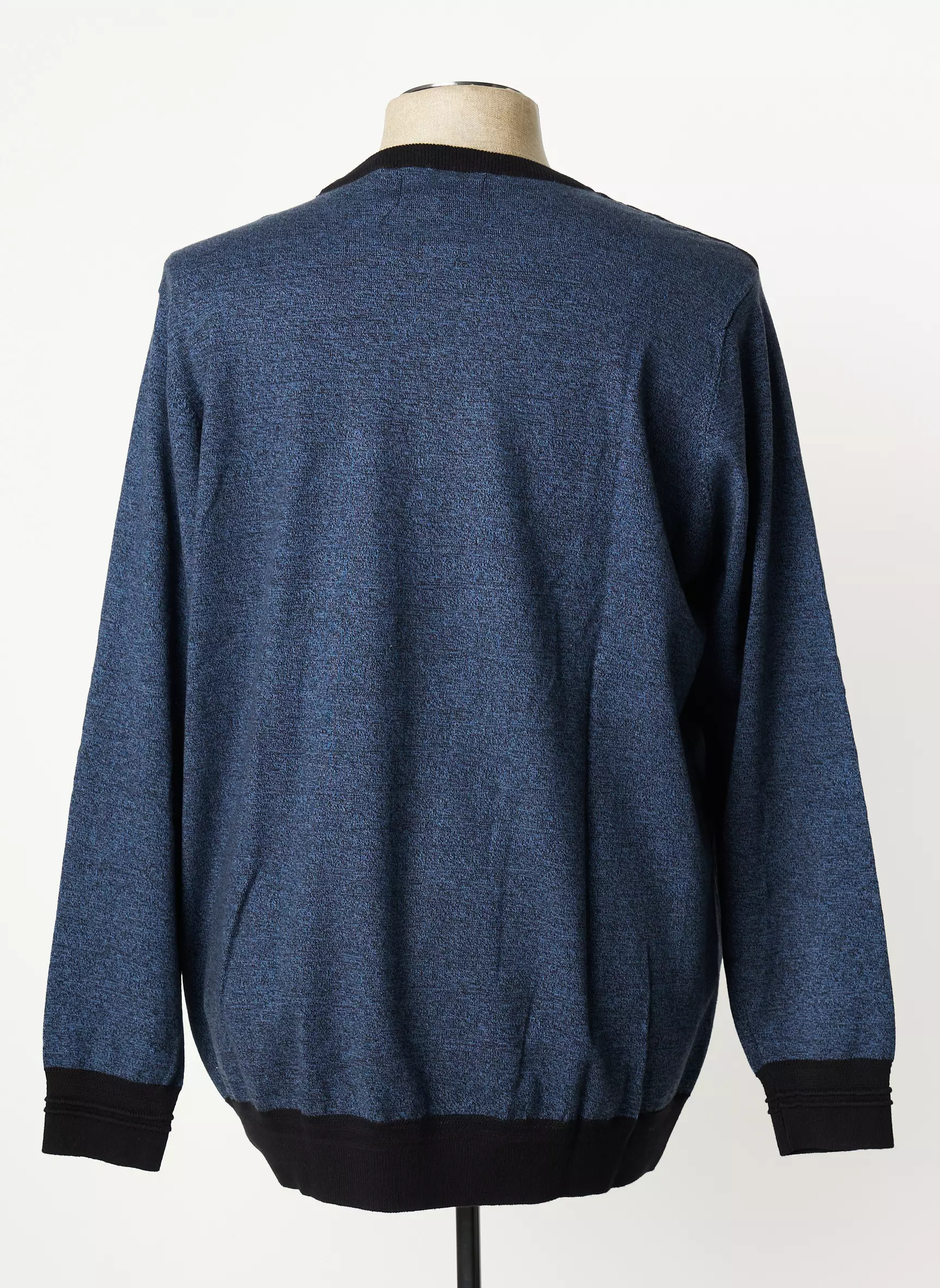 Camberabero Sweats Homme couleur bleu