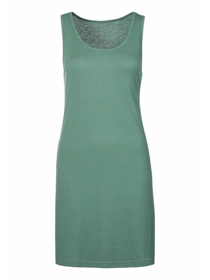 LASCANA Sleepshirt in türkis günstig kaufen 32/34