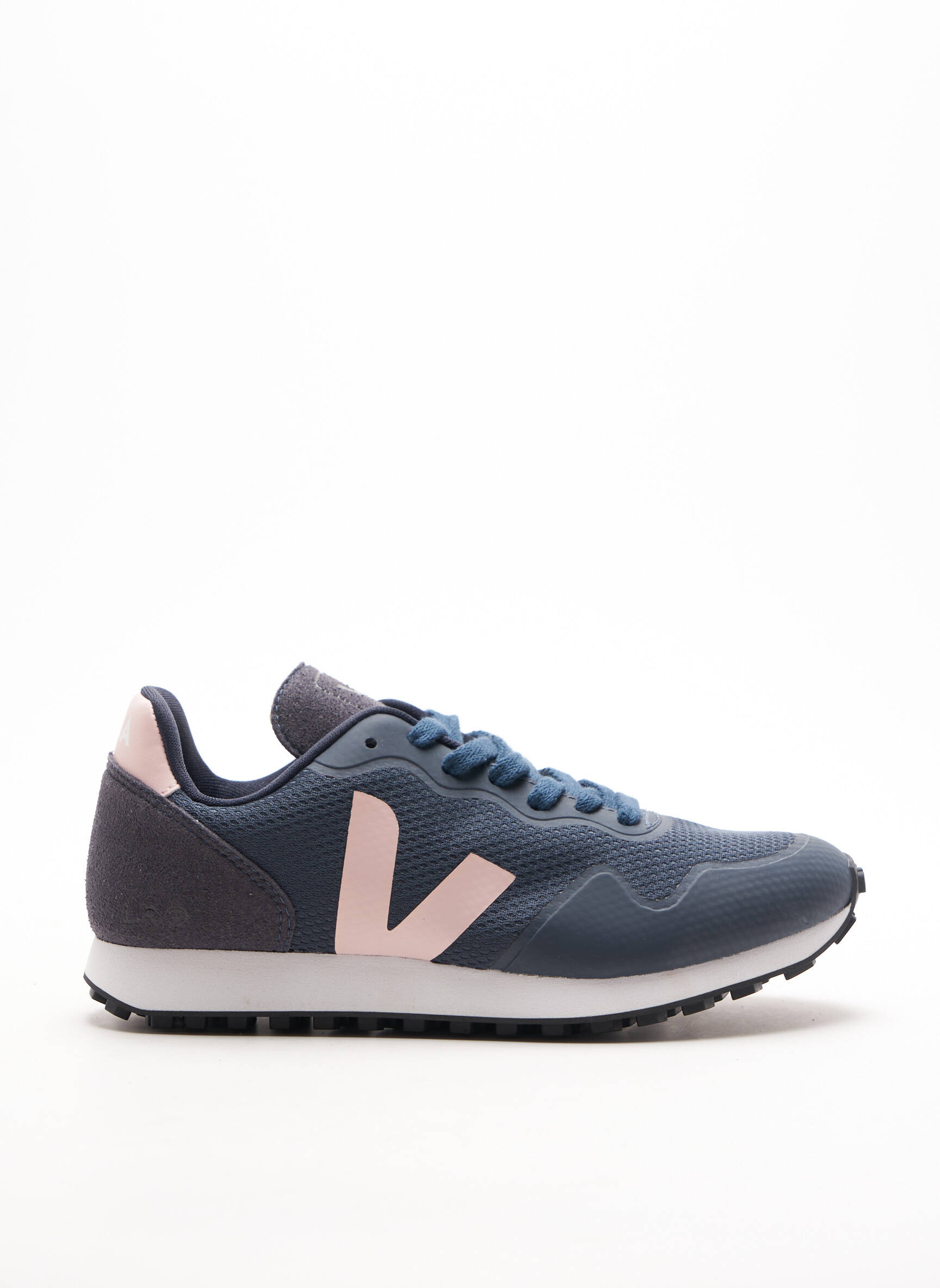 Veja Baskets Femme couleur bleu