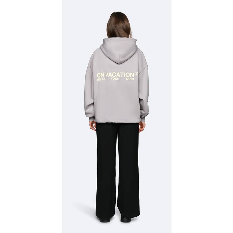 ON VACATION Central Carrier Hoodie