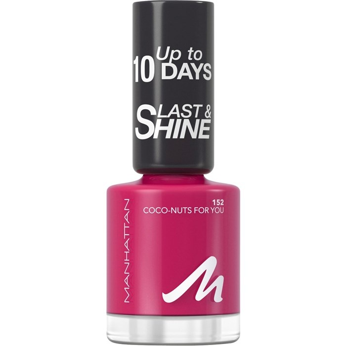 Last & Shine Nail Polish