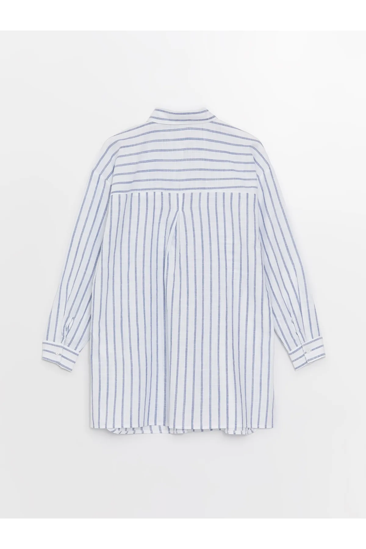 LC Waikiki  Hemd - Blau - Oversized