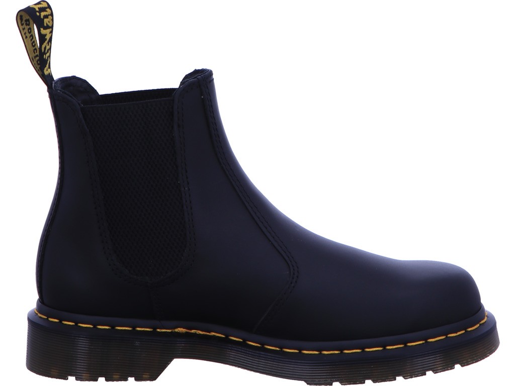 DR. MARTENS Stiefeletten schwarz