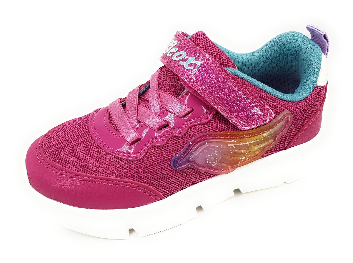 Geox 0A554 J35DLD-0AS54/C8238 Rot C8238 Fuchsia/ multicolor