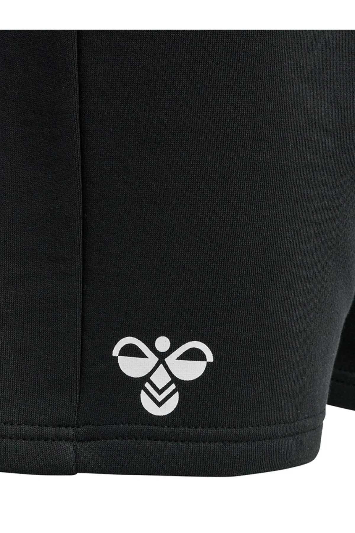 hummel  Kurze Sporthose - Schwarz - Mittlerer Bund