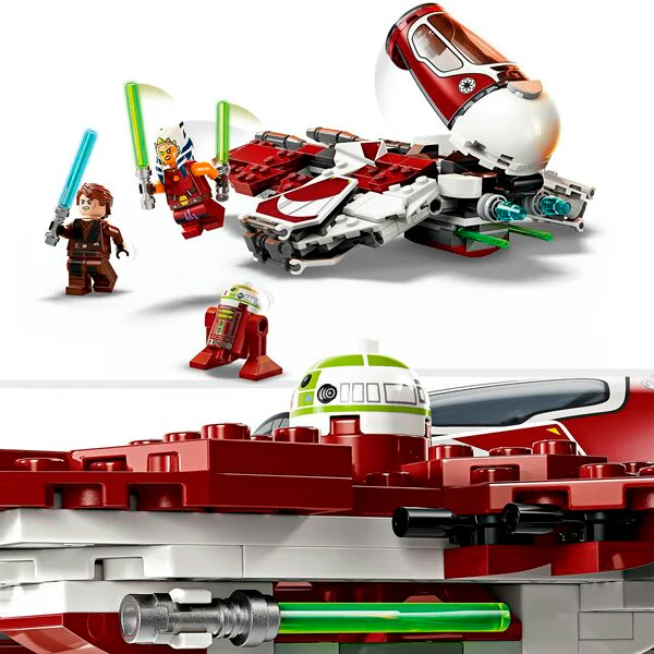 LEGO Star Wars 75401 Ahsoka Jedi elfogója