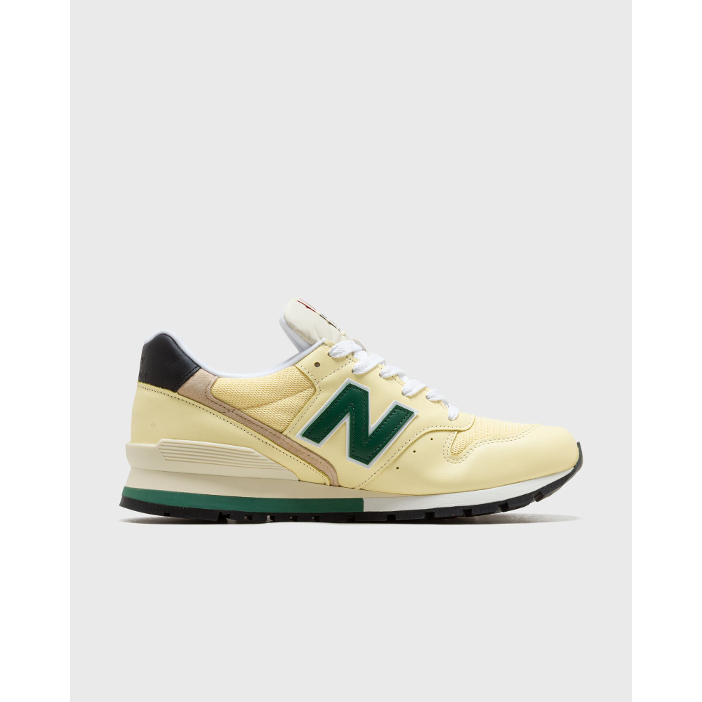 New Balance 996 Made in USA U996TD / gelb