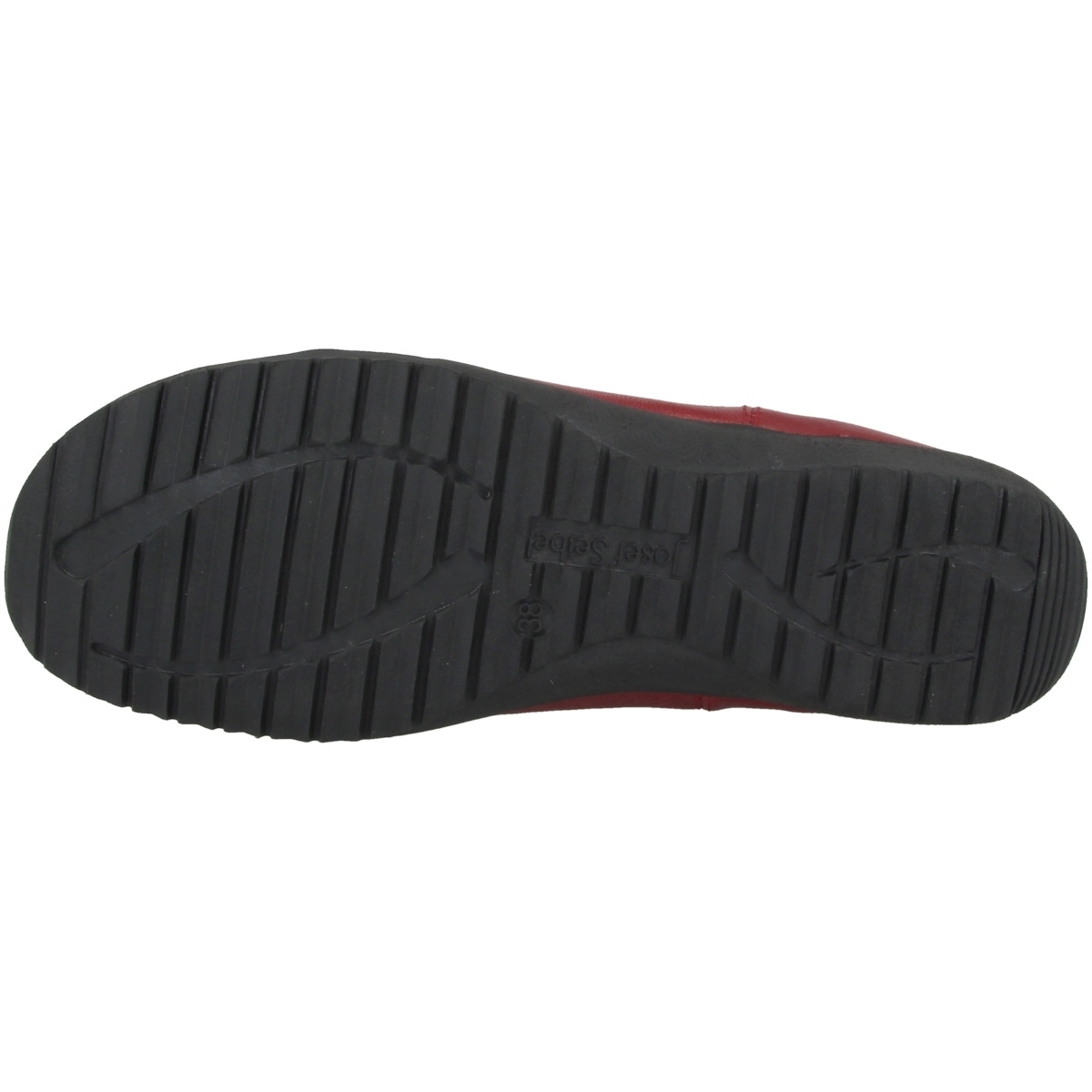 Josef Seibel Naly 24 Stiefelette rot