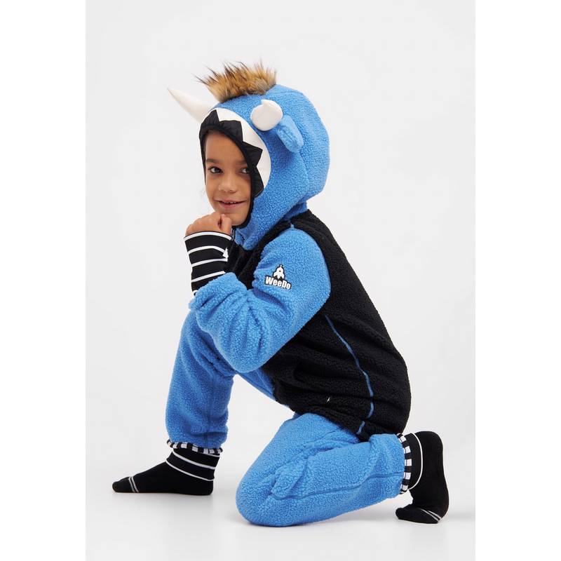 WeeDo WILD THING Fleecejacke Kinder