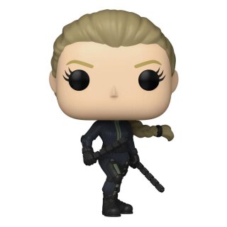 Hawkeye POP! Heroes Vinyl Figur Yelena 9 cm