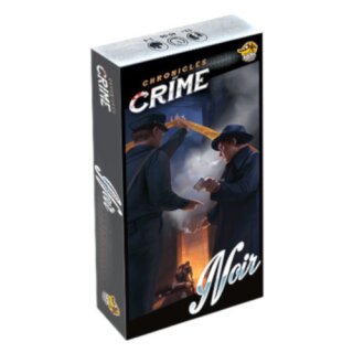 Chronicles of Crime - Noir Erweiterung (DE)