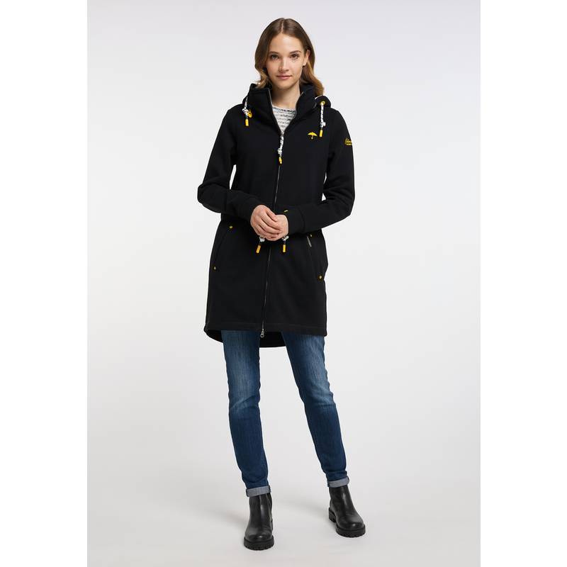 Schmuddelwedda Trenchcoat Damen