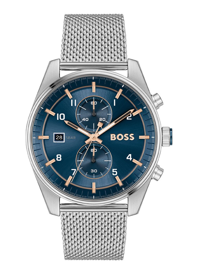 Relógio HUGO BOSS Skytraveller HB1514149