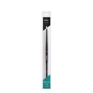 Vallejo - Weathering Round - Weathering Round Synthetic Brush Small