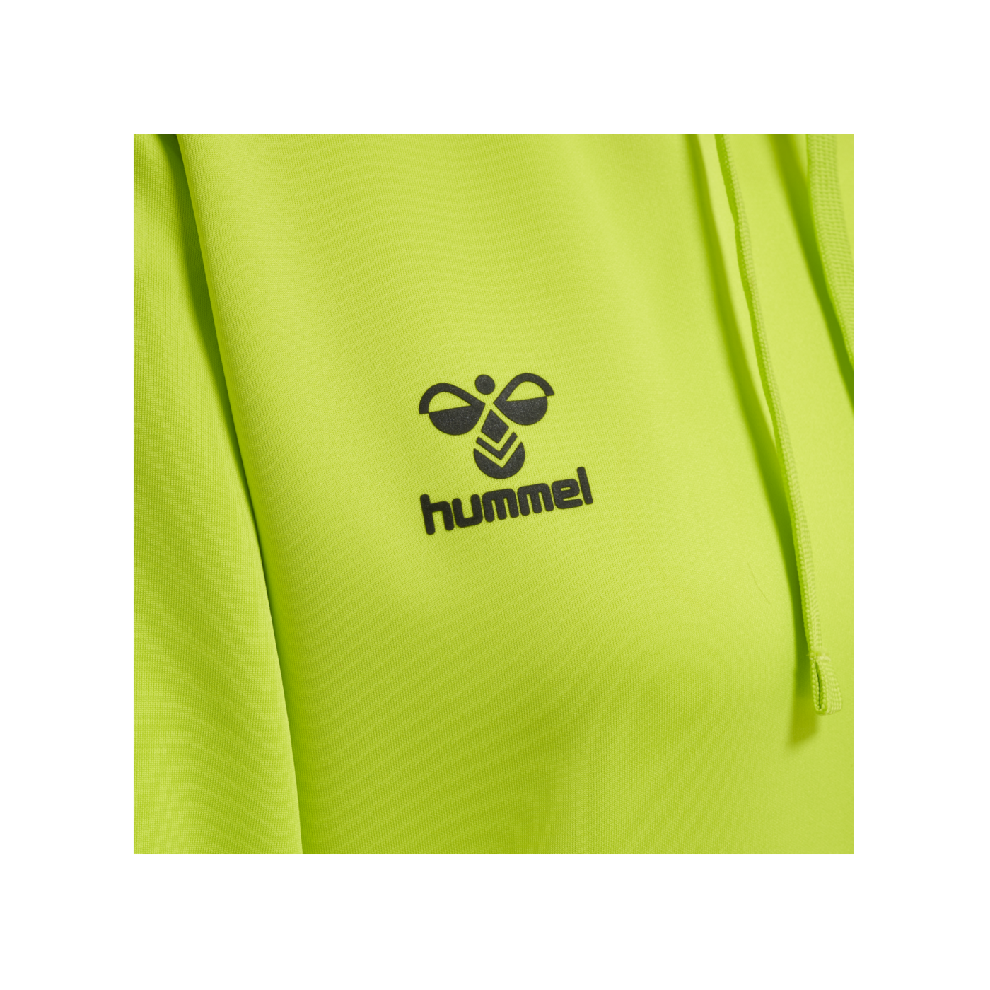 Hummel hmlCORE XK Poly Hoody Damen Grün F5045