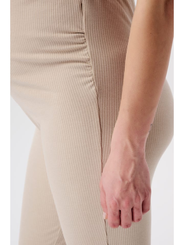 Noppies Casual Hose Flared Heja in Light Sand günstig kaufen