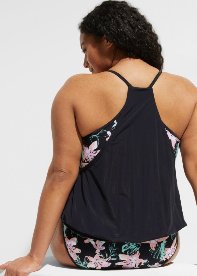 Oversize Tankini (2-tlg. Set)