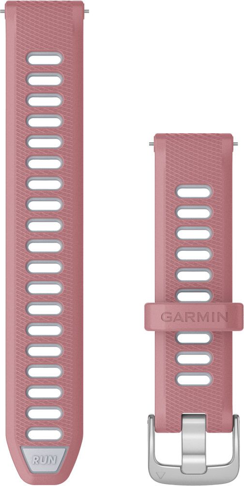 Garmin Forerunner 245s/255s/265s Schnellwechsel Silikon Armband 18 mm kaufen | Bike-Discount