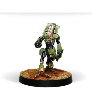 Infinity CodeOne: Haqqislam Support Pack