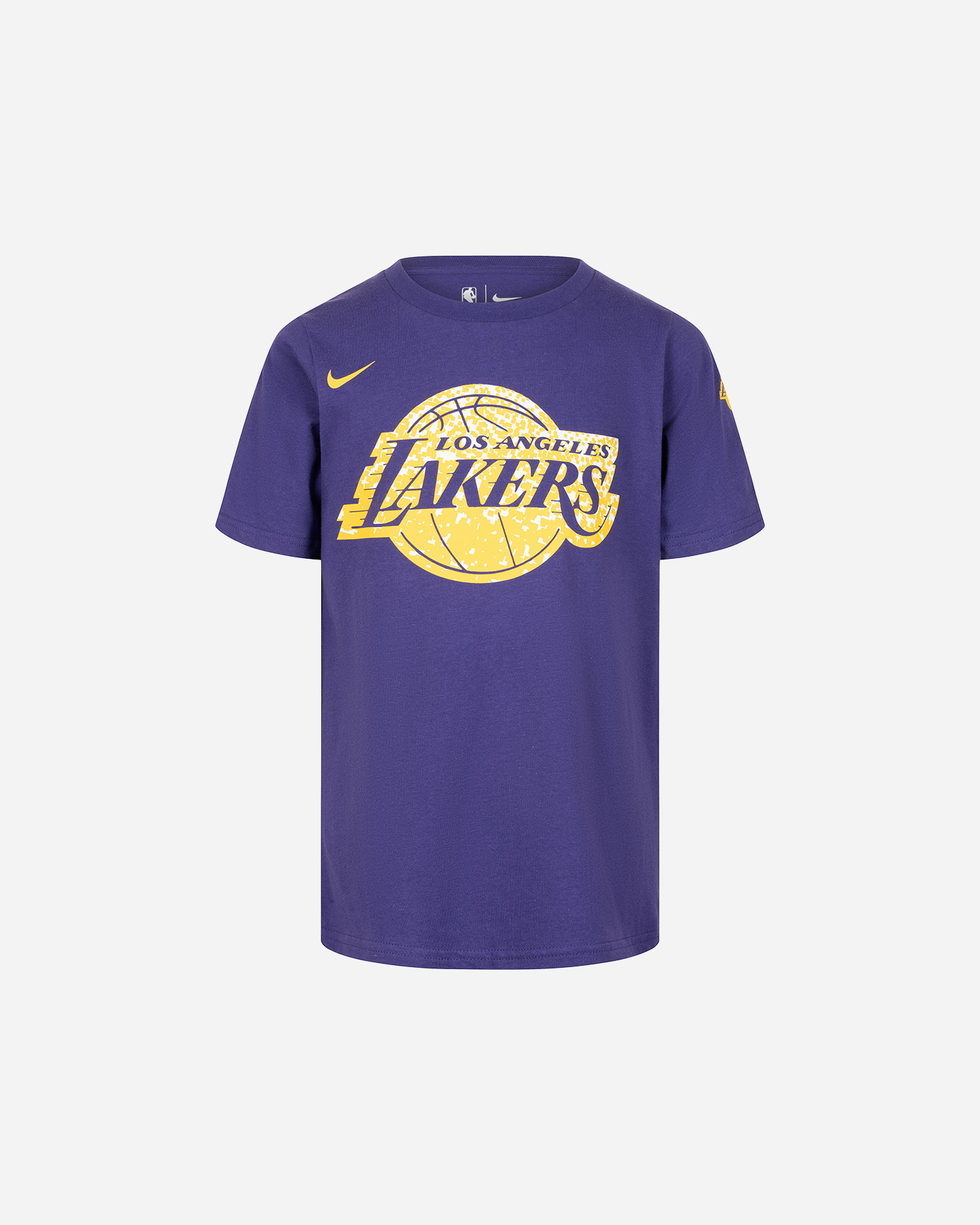 Abbigliamento Koszyk Nike Essential Los Angeles Lakers Jr EZ2T1NBBM-LAK