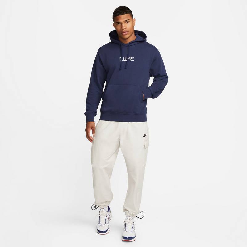 Nike FC Hoodie Herren