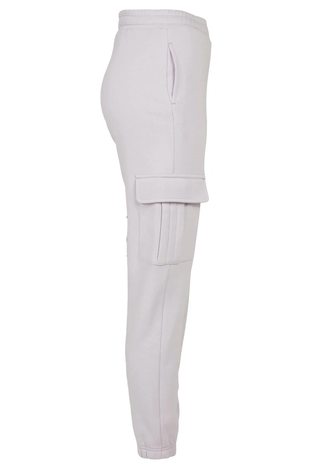 Urban Classics  Damen Ladies High Waist Cargo Pants