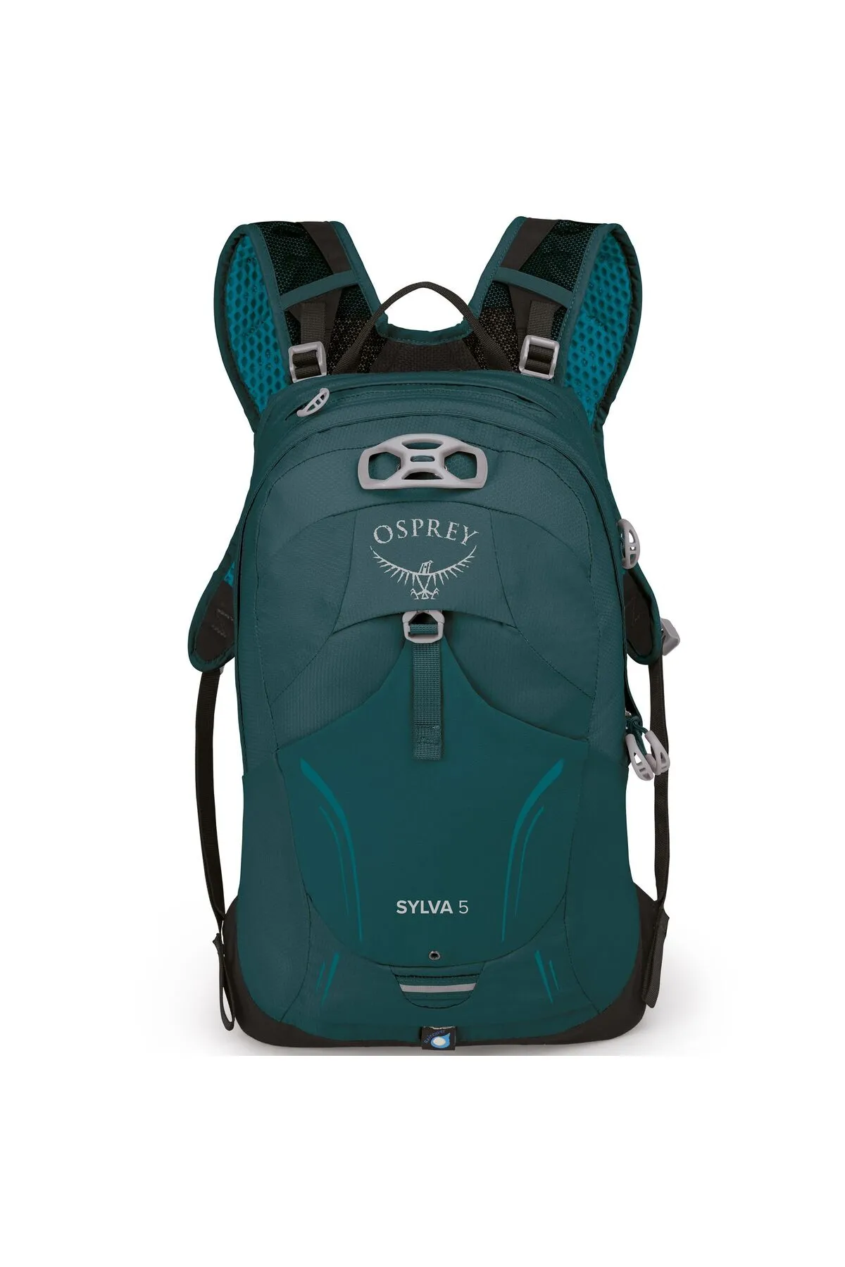 Osprey  Rucksack - Grün - Unifarben