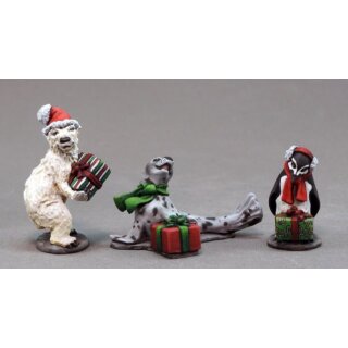 Christmas Familiars