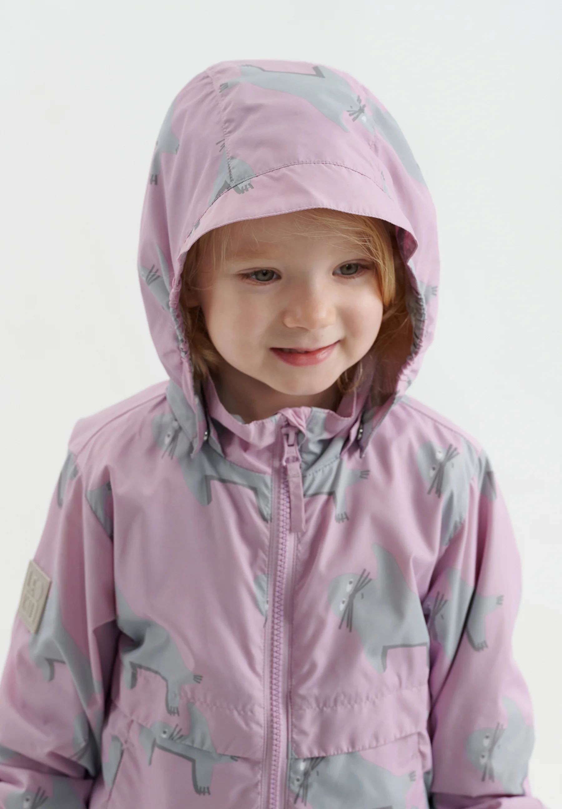 Leokid SHELLS - Impermeable