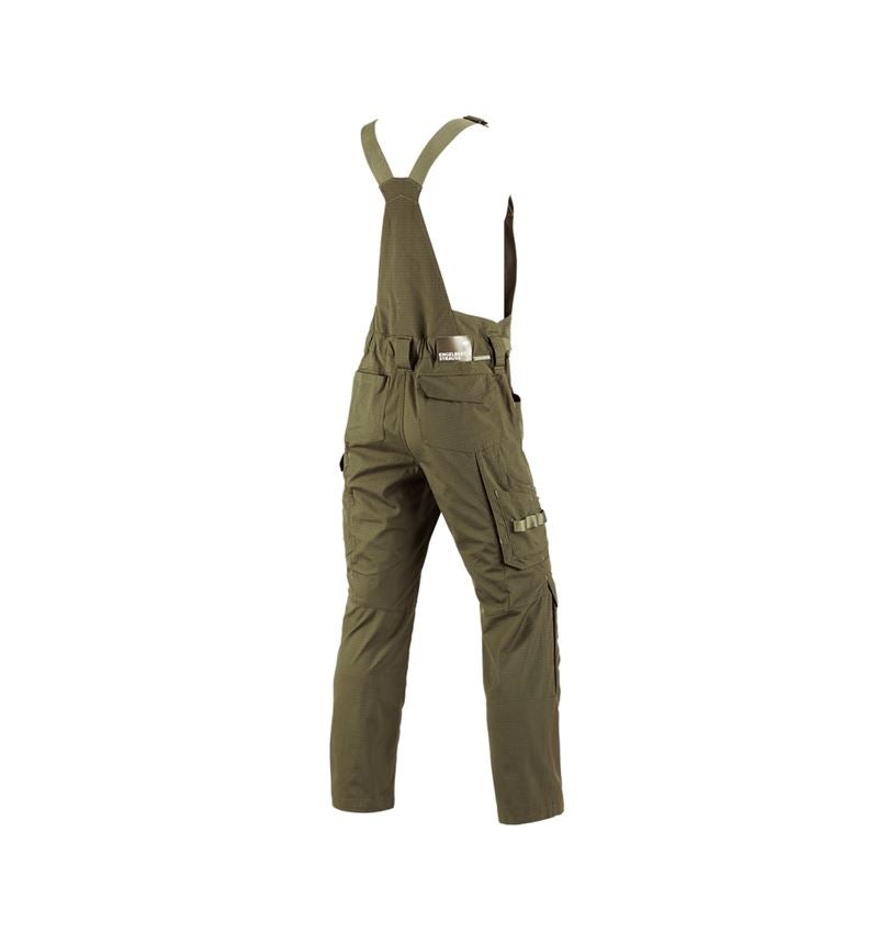 Latzhose e.s.concrete solid
