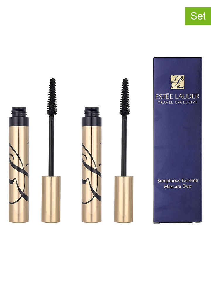 Estée Lauder 2tlg. Set: Mascara 
