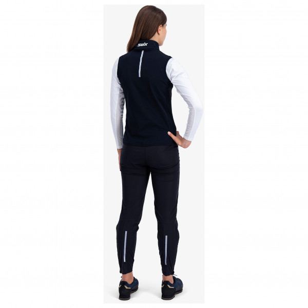 Swix - Women's Focus Warm Vest - Laufweste