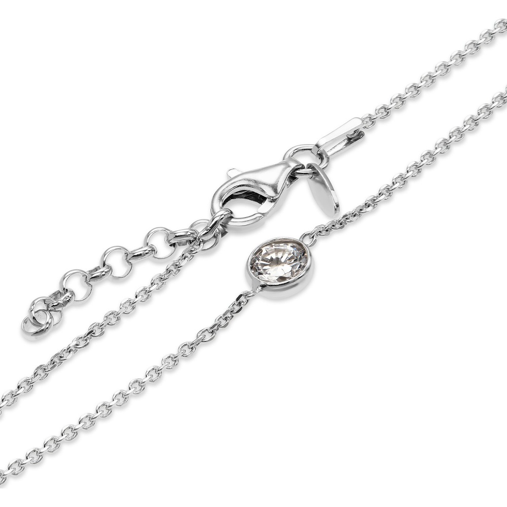 FAVS Bracelet 925 Argent Bracelet