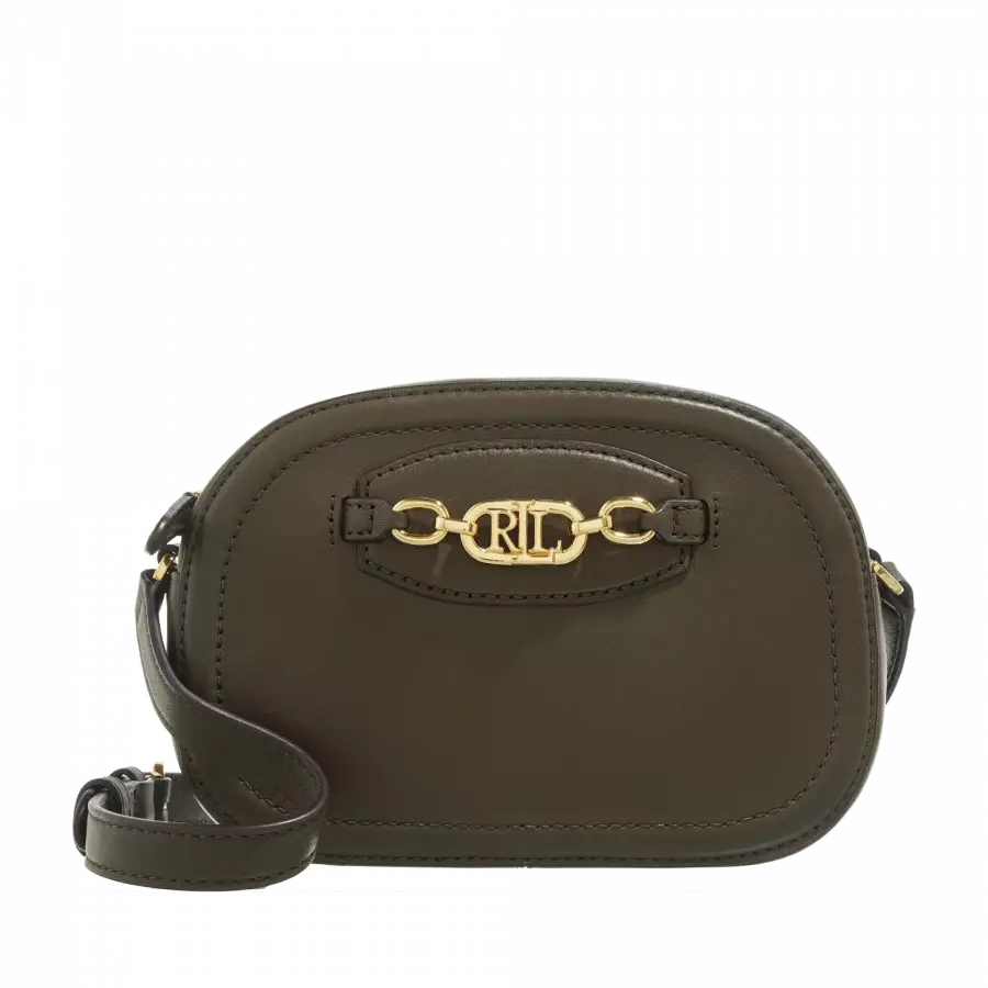 Lauren Ralph Lauren - Lauren Ralph Lauren Shoulder Bags Synthetische Fasern Green - grün