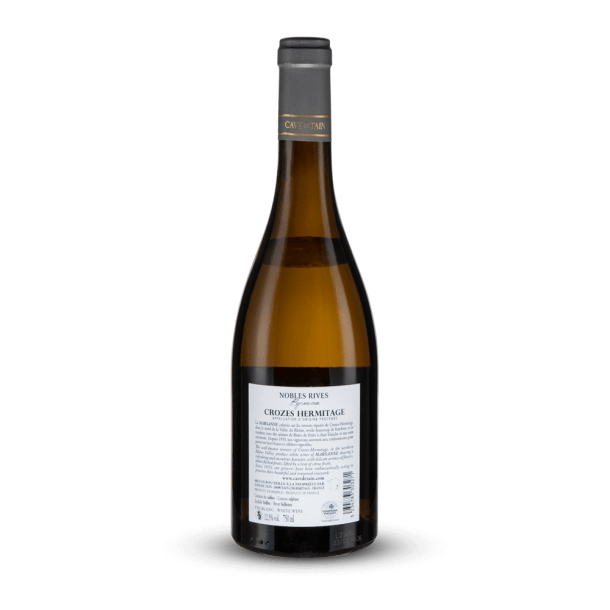 Nobles Rives Blanc 2021 - Cave de Tain