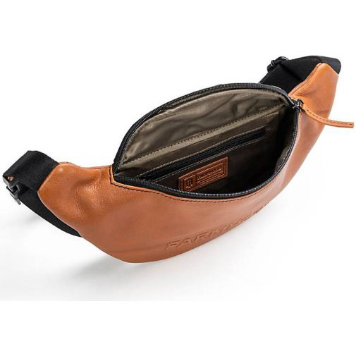 FARMHOOD Memphis Gürteltasche Leder 34 cm