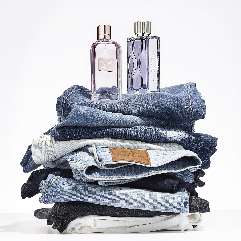Abercrombie & Fitch Homme
