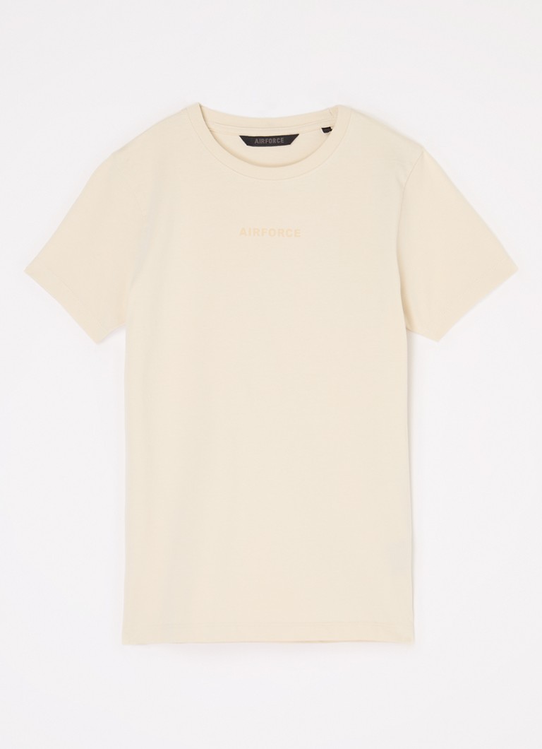 Tricou Forțele Aeriene, confecționat din bumbac organic.