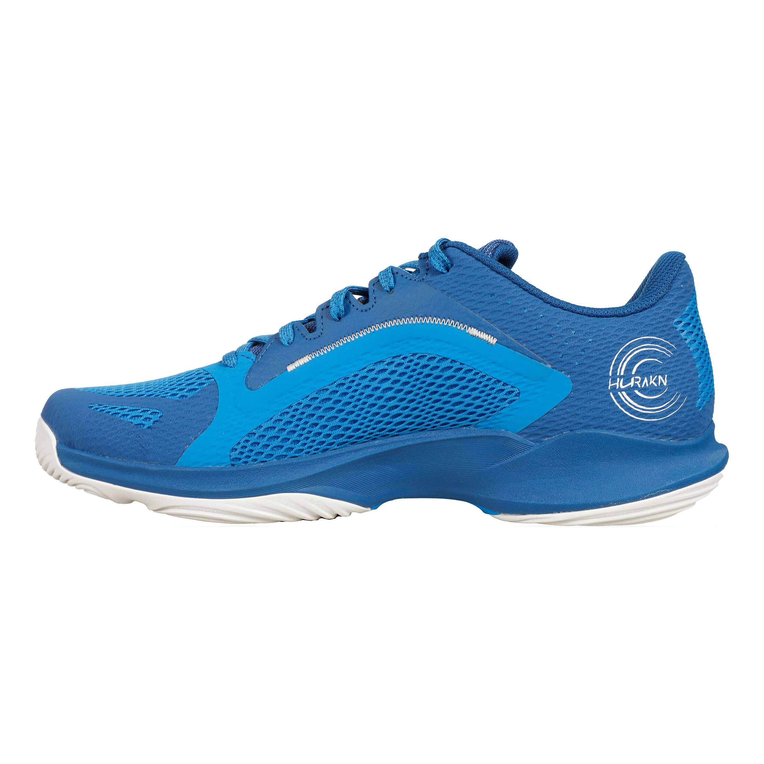 Hurakn 2.0 Padelschuh Herren - Blau, Weiß